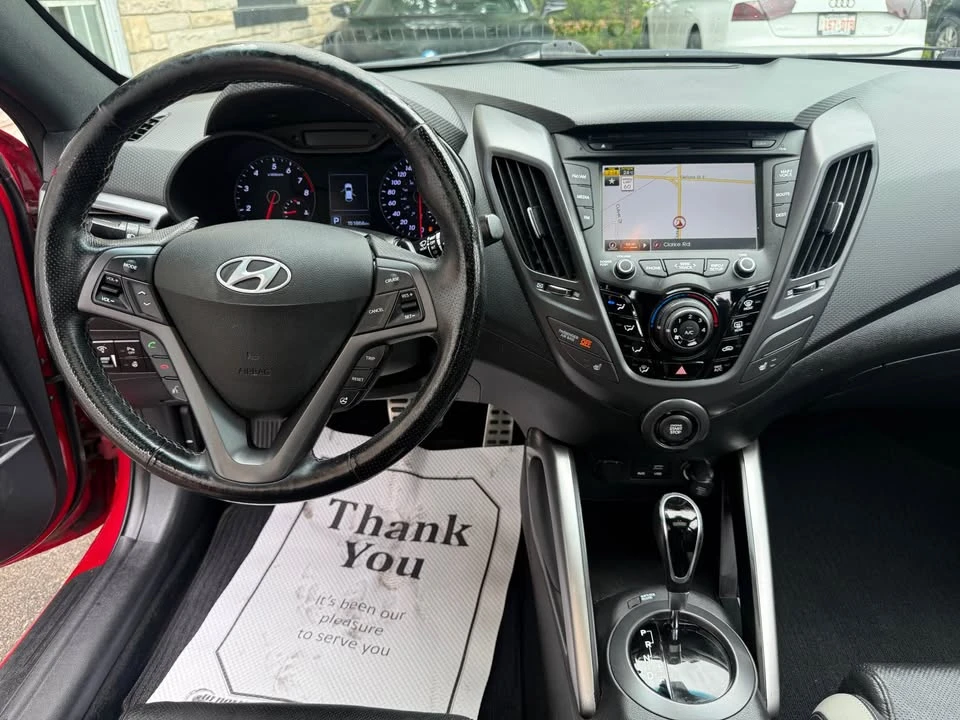 2017 Hyundai Veloster - Image 10 of 18