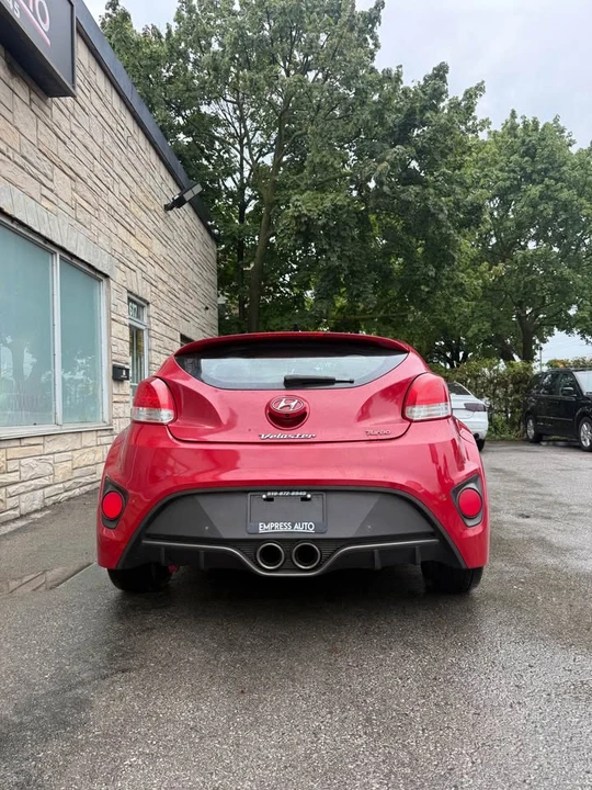 2017 Hyundai Veloster - Image 5 of 18