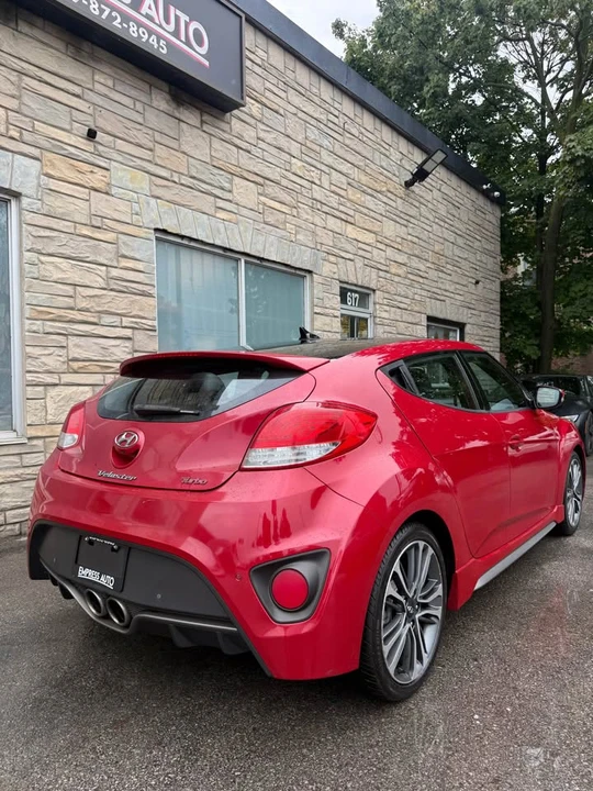 2017 Hyundai Veloster - Image 4 of 18