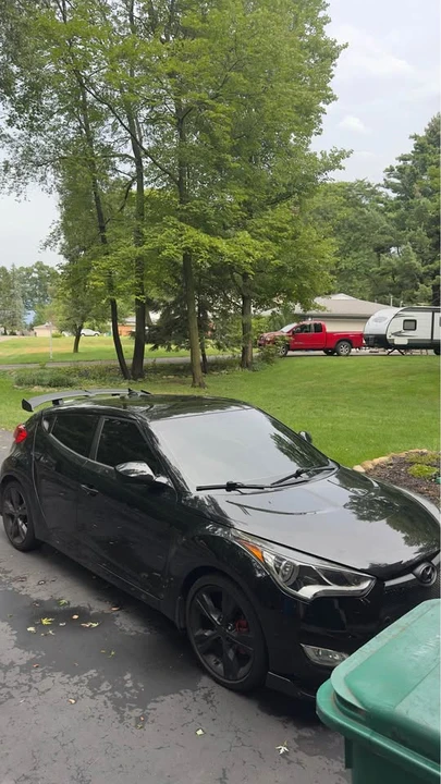 2017 Hyundai Veloster - Image 3 of 12