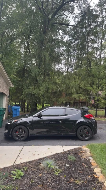 2017 Hyundai Veloster - Image 5 of 12