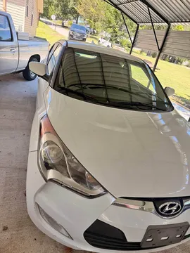 2017 Hyundai Veloster Veloster