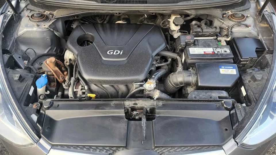 2017 Hyundai Veloster - Image 6 of 6