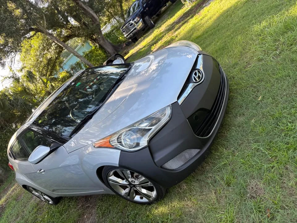 2017 Hyundai Veloster - Image 3 of 12