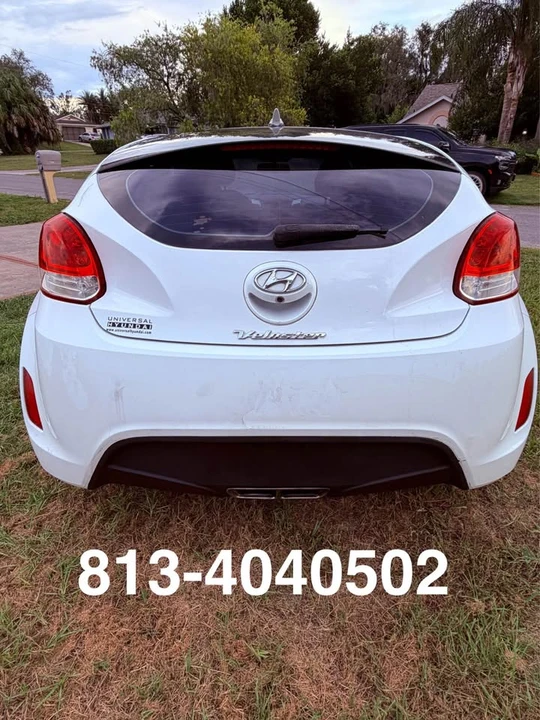 2017 Hyundai Veloster - Image 13 of 15