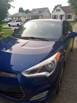 2017 Hyundai Veloster