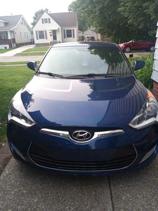 2017 Hyundai Veloster - Image 6 of 6