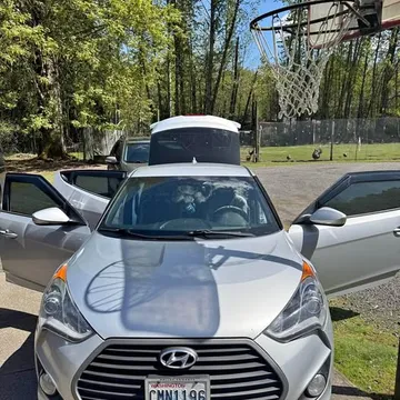 2017 Hyundai Veloster Turbo