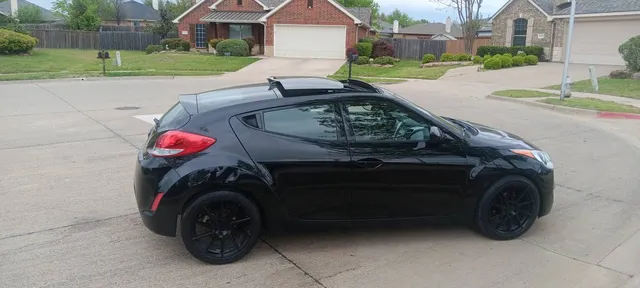 2017 Hyundai Veloster