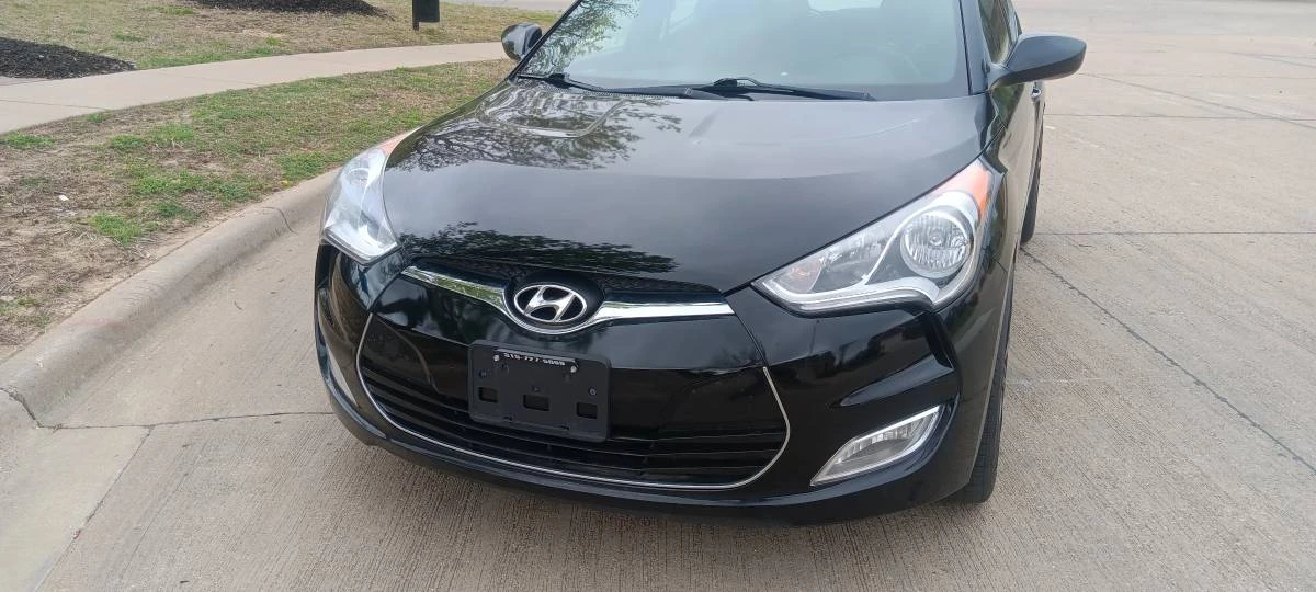 2017 Hyundai Veloster - Image 3 of 14