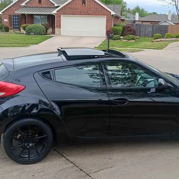 2017 Hyundai Veloster