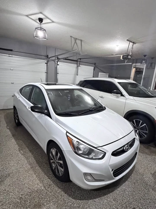 2017 Hyundai Accent - Image 2 of 10