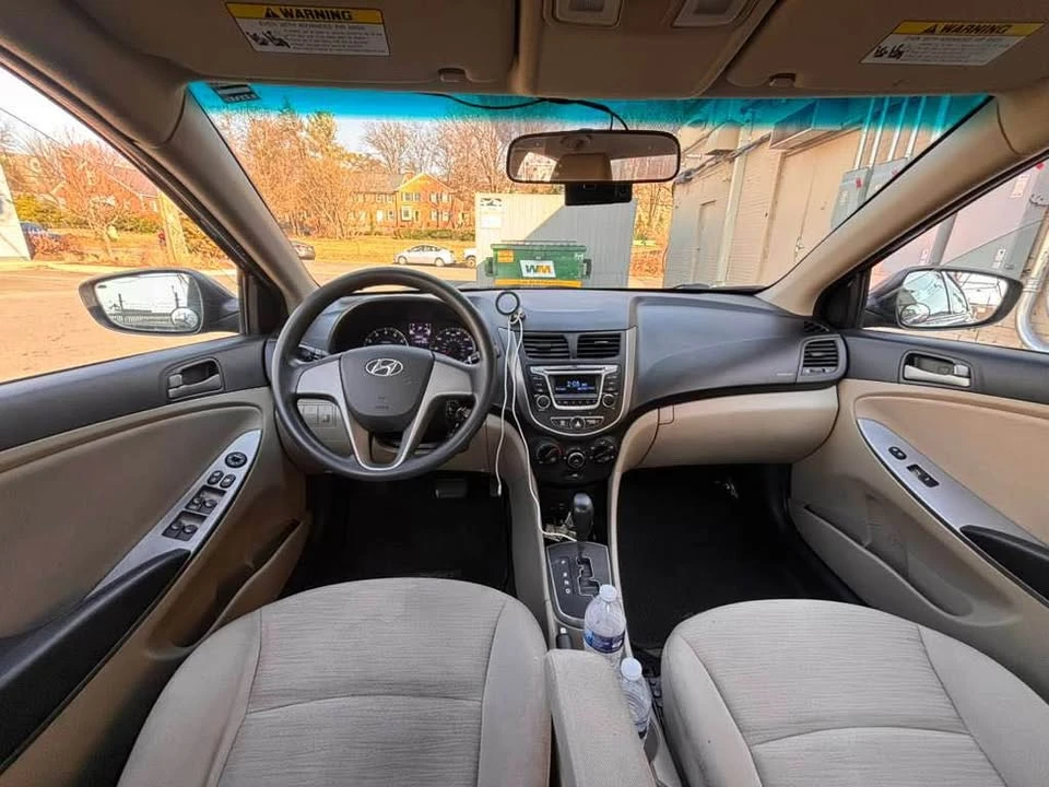 2017 Hyundai Accent - Image 12 of 12