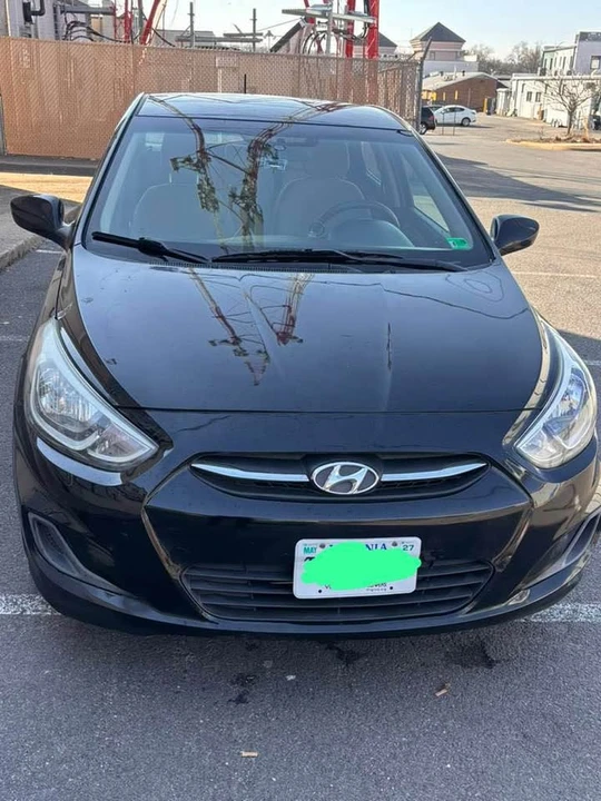 2017 Hyundai Accent - Image 3 of 12