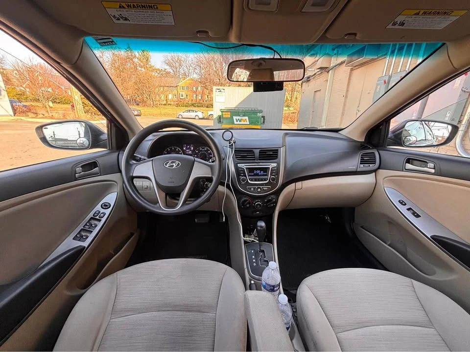 2017 Hyundai Accent - Image 6 of 12