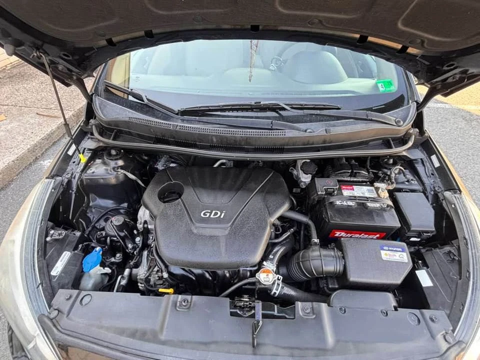 2017 Hyundai Accent - Image 10 of 12