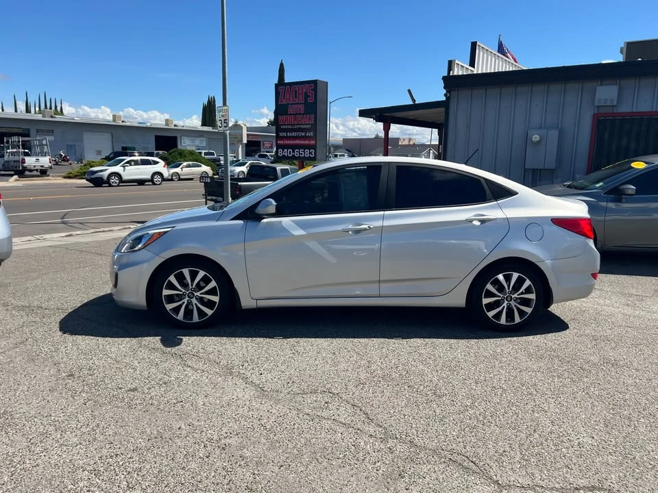 2017 Hyundai Accent - Image 2 of 11