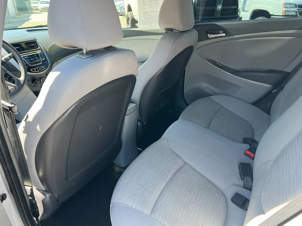 2017 Hyundai Accent - Image 7 of 11
