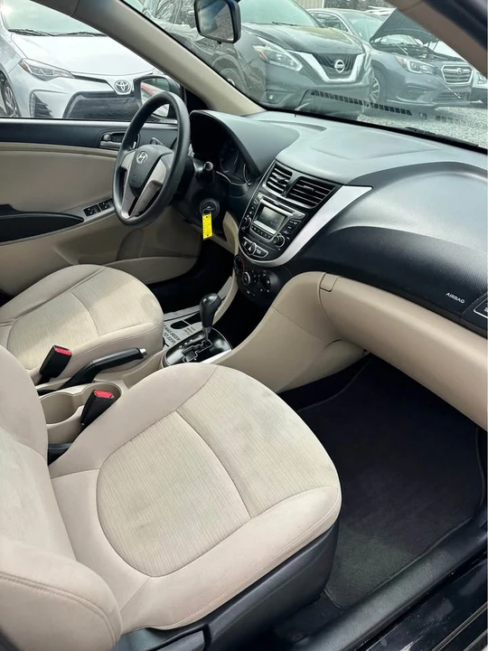 2017 Hyundai Accent - Image 8 of 8