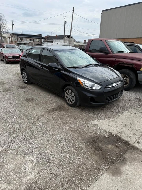 2017 Hyundai Accent - Image 3 of 6
