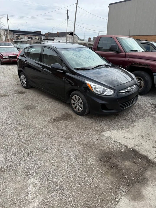 2017 Hyundai Accent - Image 4 of 6