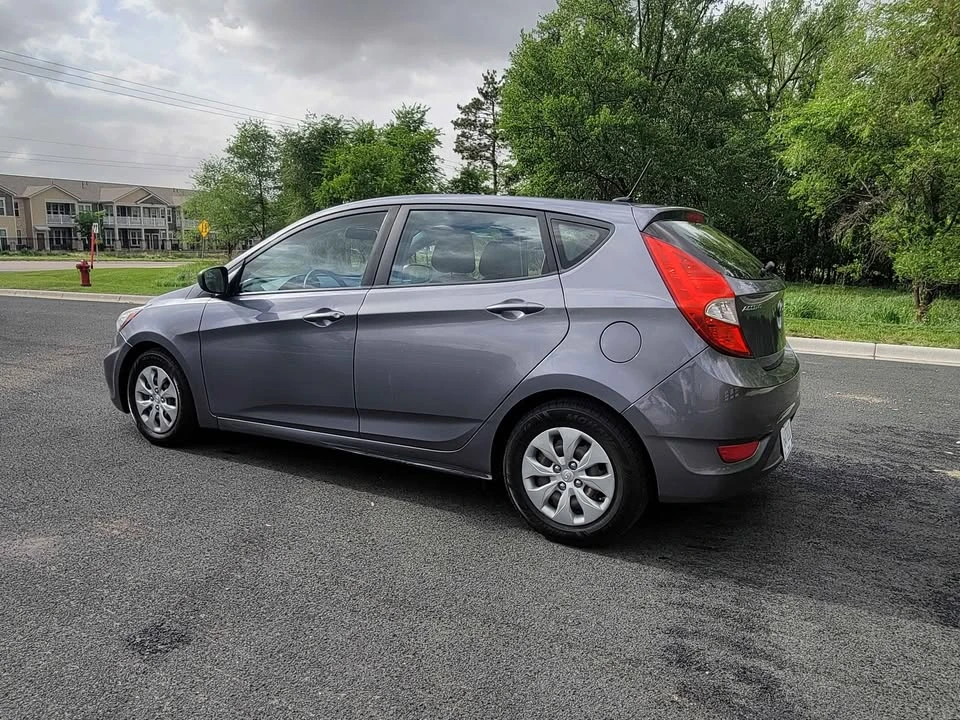 2017 Hyundai Accent - Image 11 of 15