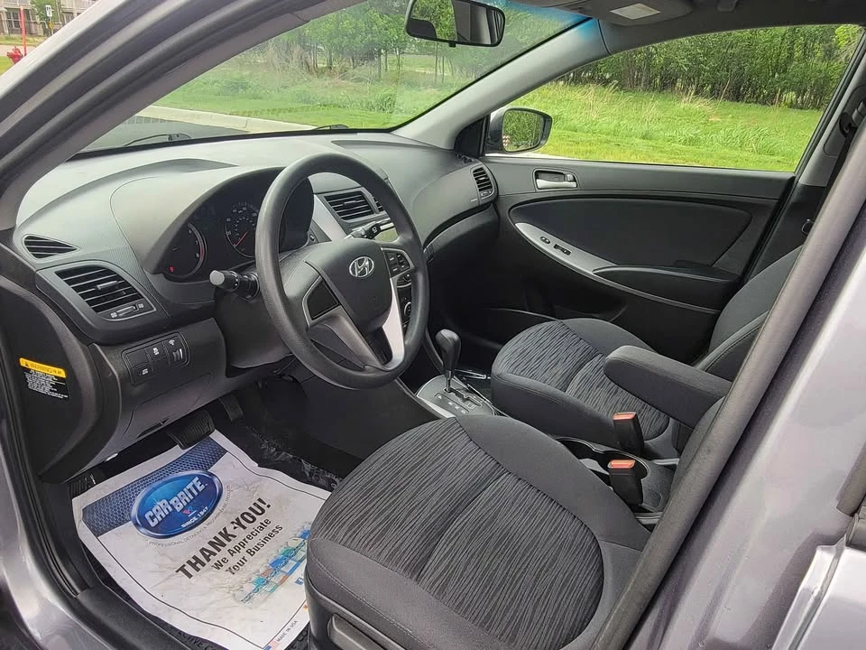 2017 Hyundai Accent - Image 6 of 15
