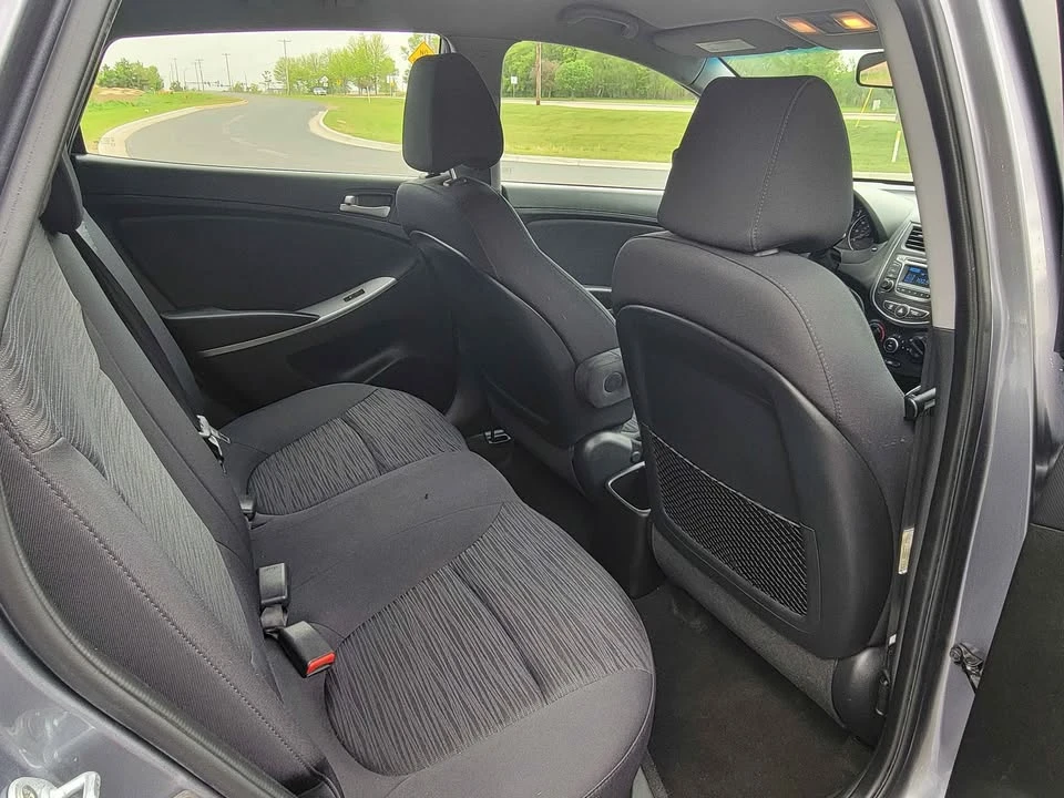 2017 Hyundai Accent - Image 4 of 15