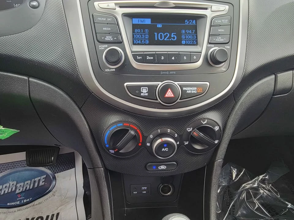 2017 Hyundai Accent - Image 7 of 15
