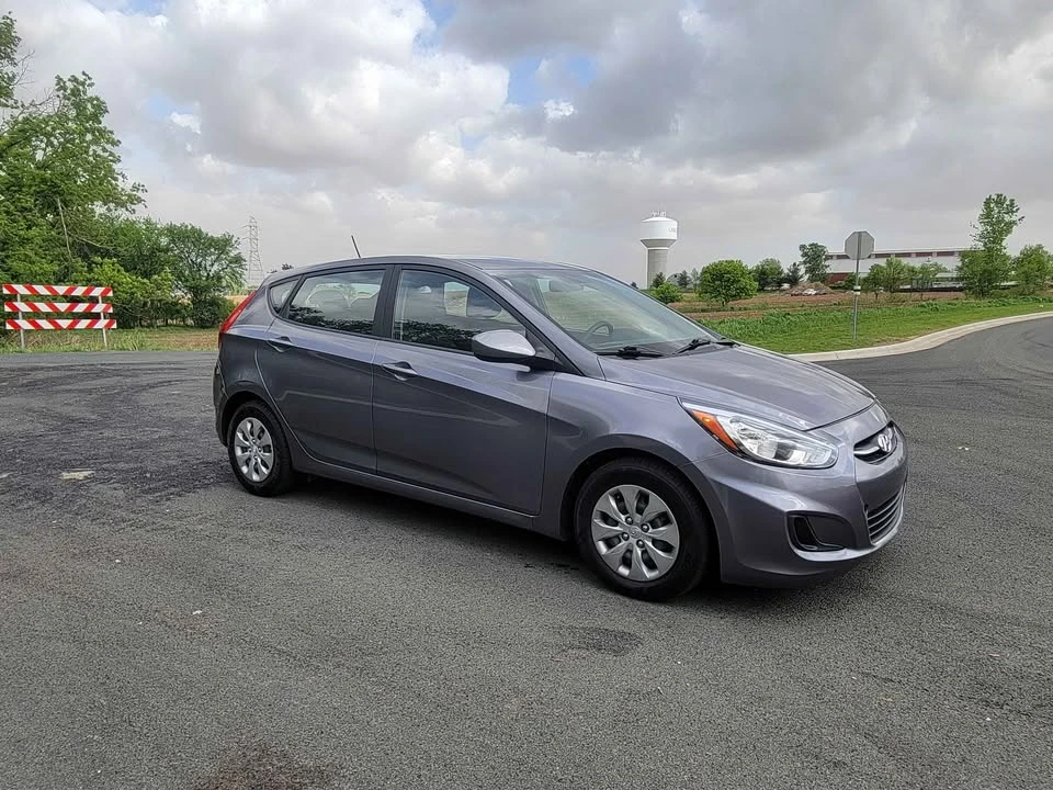 2017 Hyundai Accent - Image 2 of 15