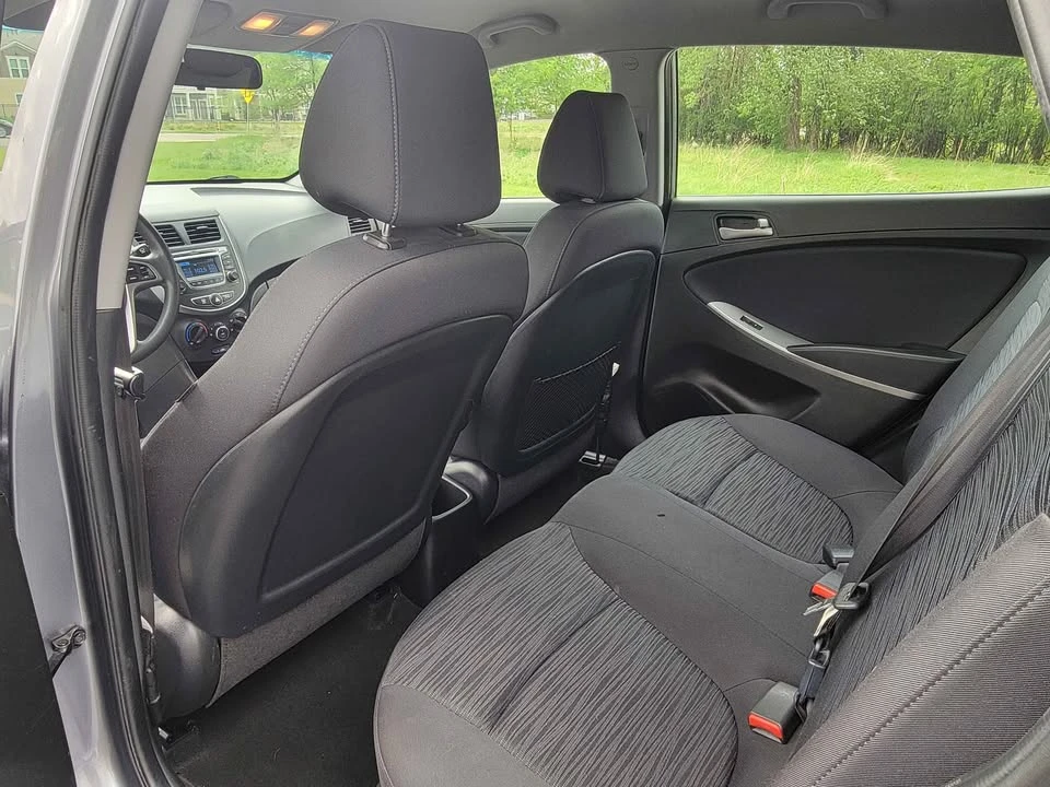 2017 Hyundai Accent - Image 5 of 15