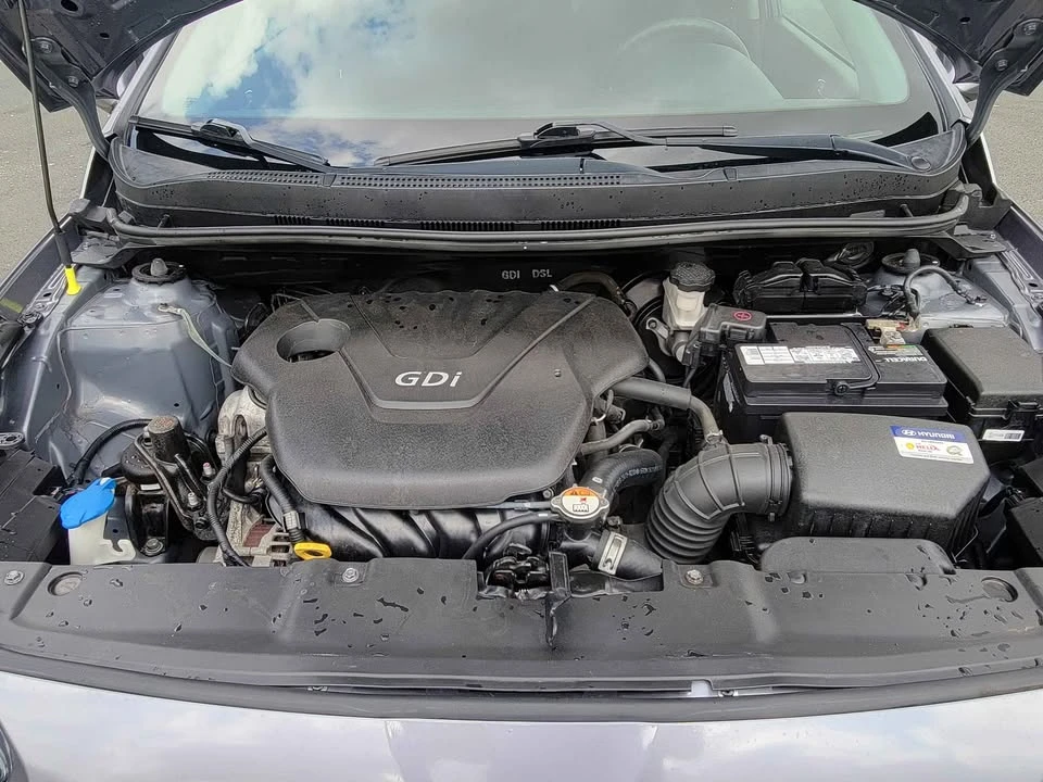 2017 Hyundai Accent - Image 9 of 15