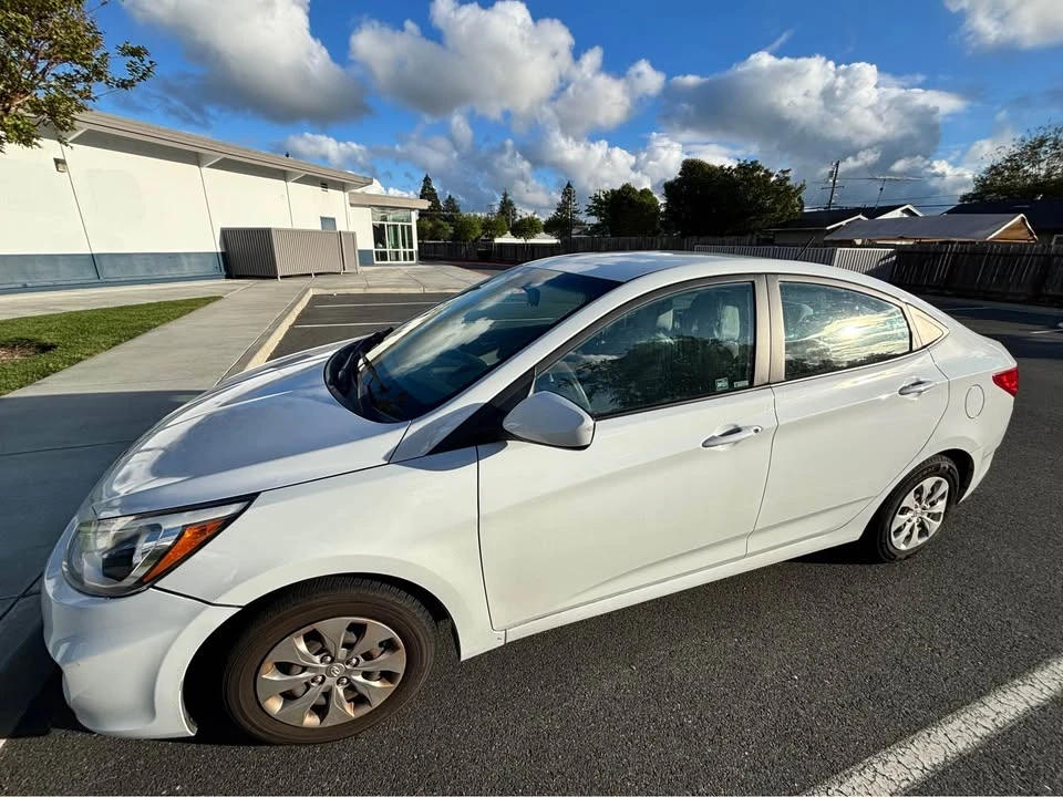 2017 Hyundai Accent - Image 2 of 15