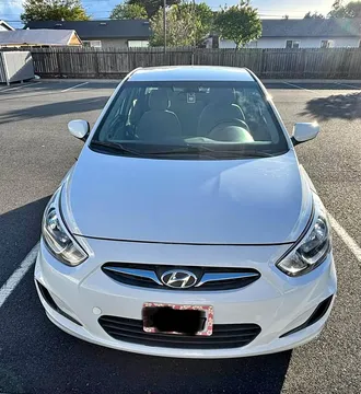 2017 Hyundai Accent Limited