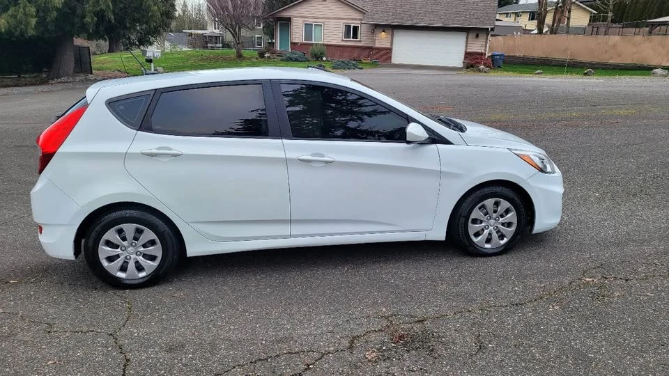 2017 Hyundai Accent - Image 2 of 9