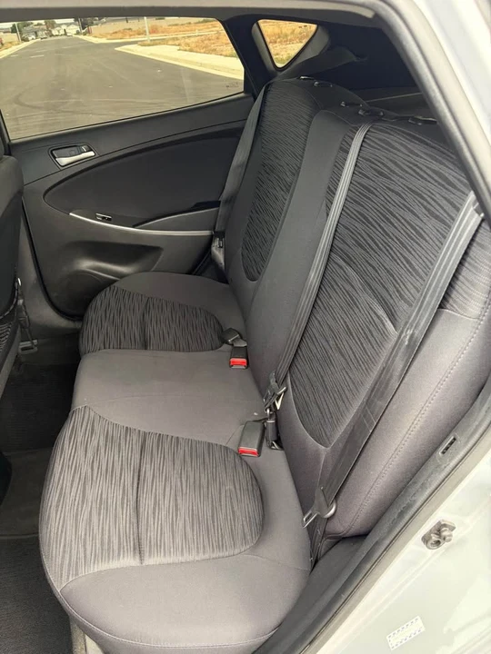 2017 Hyundai Accent - Image 8 of 8