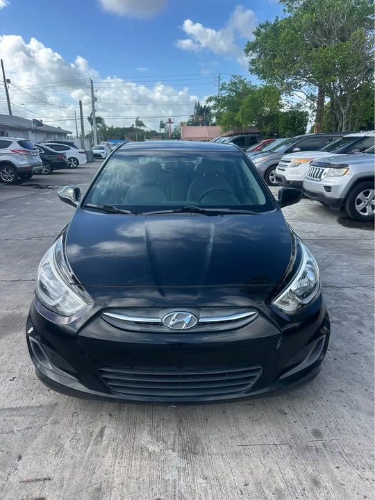 2017 Hyundai Accent - Image 5 of 5