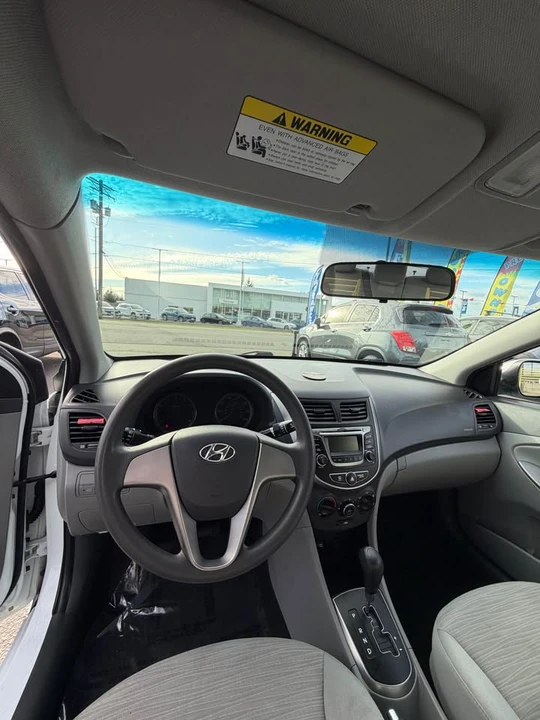 2017 Hyundai Accent - Image 18 of 20