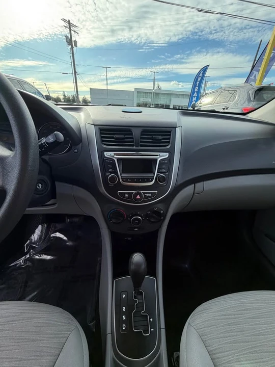 2017 Hyundai Accent - Image 20 of 20