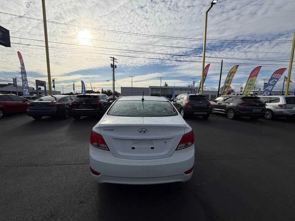 2017 Hyundai Accent - Image 6 of 20