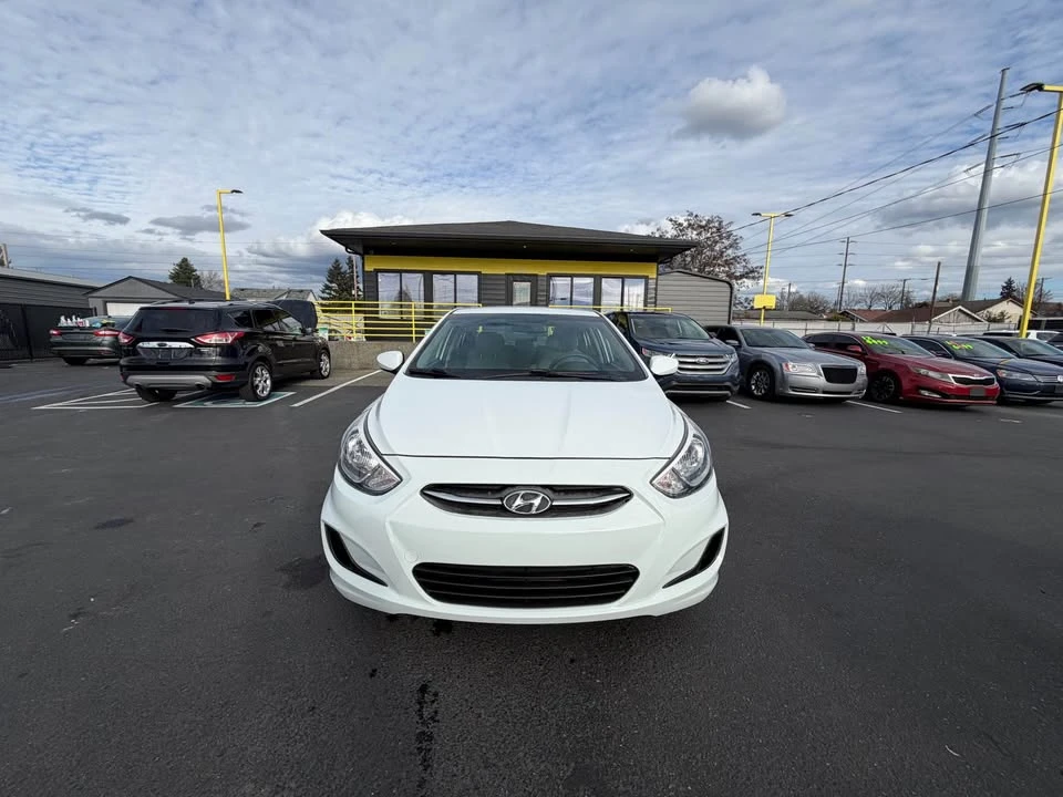 2017 Hyundai Accent - Image 2 of 20