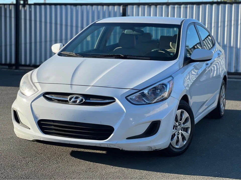 2017 Hyundai Accent - Image 20 of 20