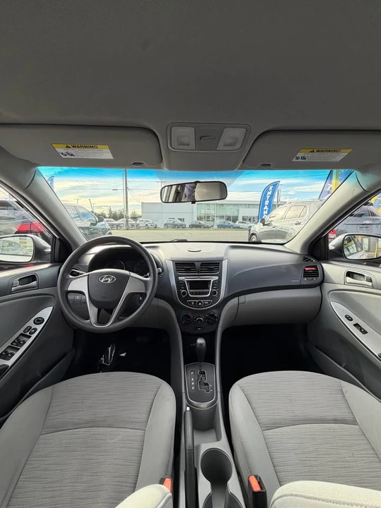2017 Hyundai Accent - Image 9 of 20