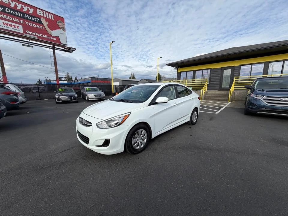 2017 Hyundai Accent - Image 3 of 20