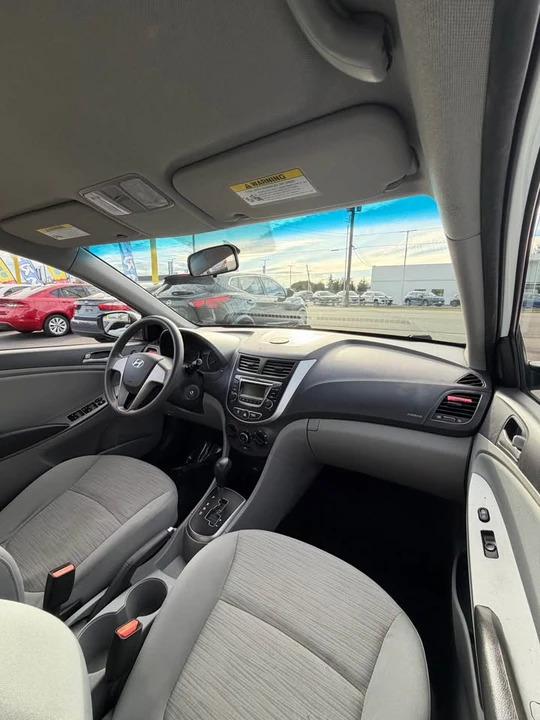 2017 Hyundai Accent - Image 15 of 20