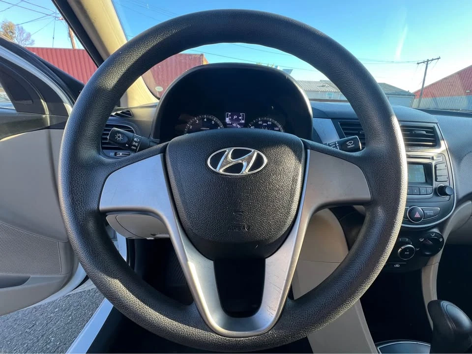 2017 Hyundai Accent - Image 12 of 20
