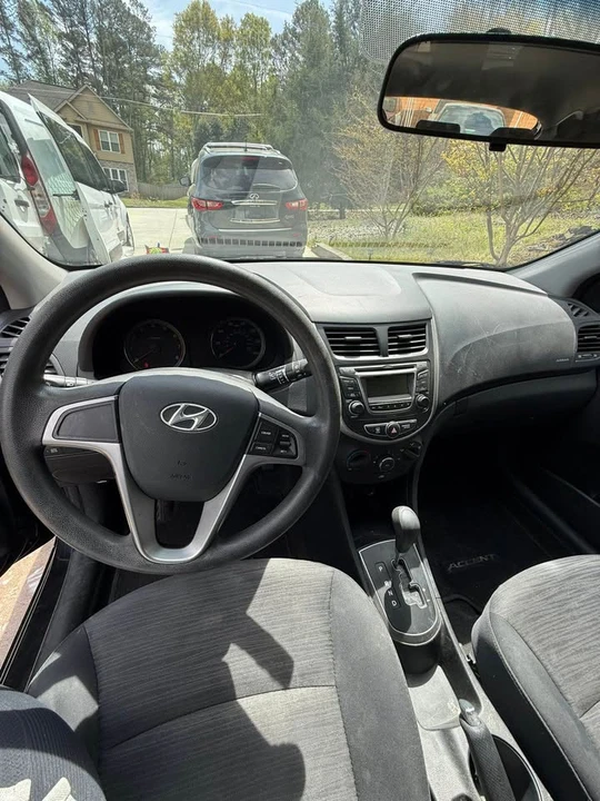 2017 Hyundai Accent - Image 2 of 8
