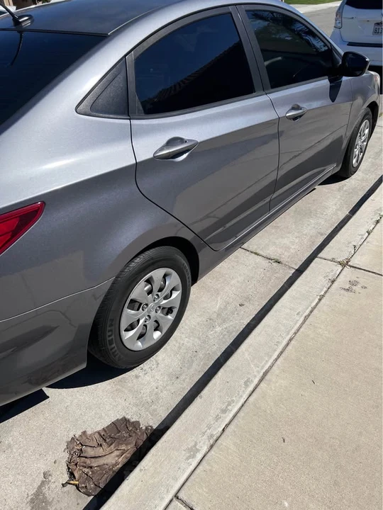 2017 Hyundai Accent - Image 5 of 10