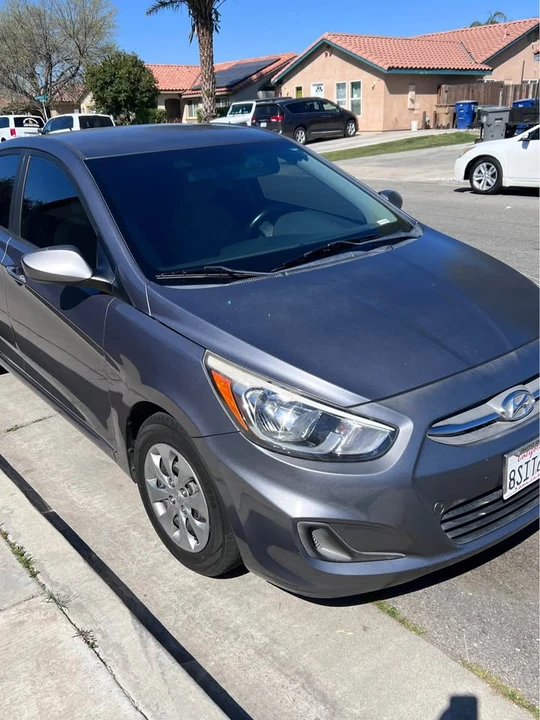 2017 Hyundai Accent - Image 6 of 10