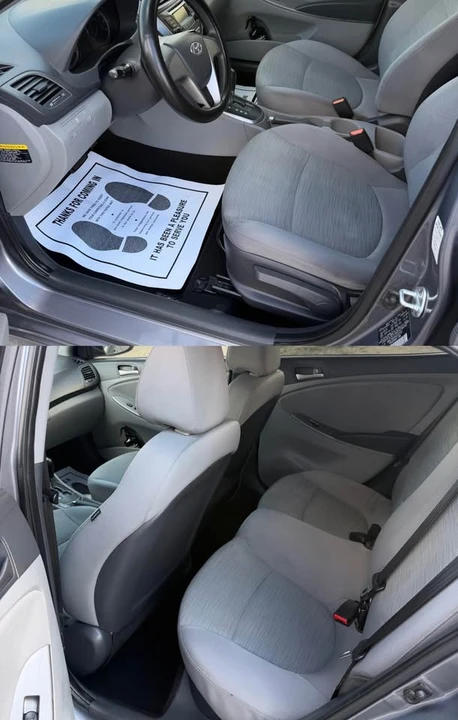 2017 Hyundai Accent - Image 10 of 10
